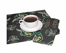 CANBERRA-RAIDERS-PLACE-MAT-SET-4-NEW-CA-AUSTRALIA-48-cm-X-33-cm